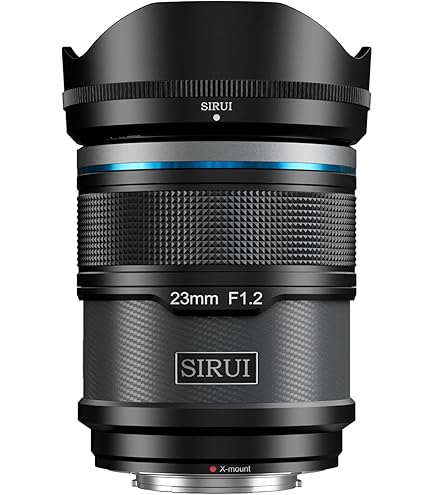 Amazon.com : Tokina SZ 33mm F1, 2 MF -Fujifilm X : Electronics